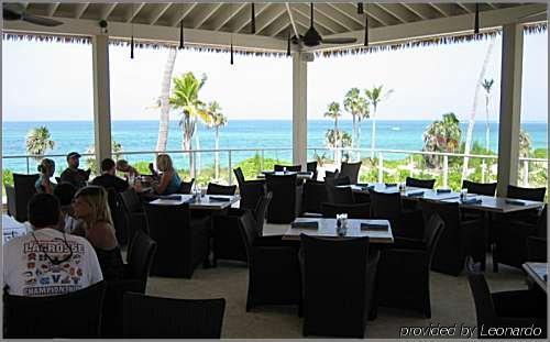Sky Beach Club Governor's Harbour Ristorante foto